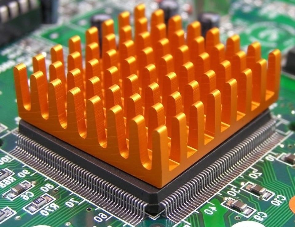 What Is Another Term For A Passive Heat Sink